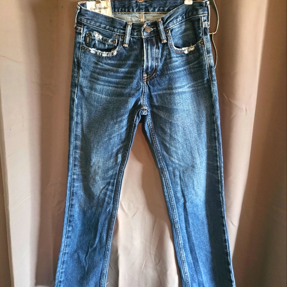 ABERCROMBIE boys size 14 jeans